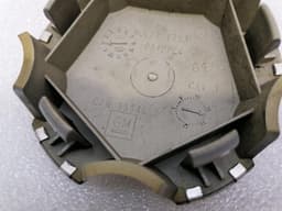 CHEVROLET CHEVROLET CORVETTE C6 9594652 ALLOY CAP HUB CAP — thumbnail 8