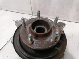 CHEVROLET Chevrolet Corvette C6 Left Rear Hub 88965638 Wheel Bearing Case Rear Left — thumbnail 5