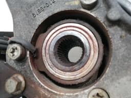 CHEVROLET Chevrolet Corvette C6 Left Rear Hub 88965638 Wheel Bearing Case Rear Left — thumbnail 7