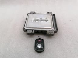 CHEVROLET Chevrolet Corvette C6 Engine ECU 12597121 Engine Control Unit — thumbnail 2