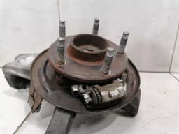 CHEVROLET Chevrolet Corvette C6 Right Rear Hub 88965637 Wheel Bearing Case Rear Right — thumbnail 5