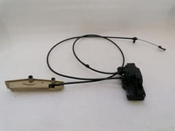 CHEVROLET Chevrolet Corvette C6 Door Lock 15946775 Door Lock LEFT — thumbnail 8