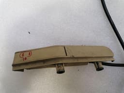 CHEVROLET Chevrolet Corvette C6 Door Lock 15946775 Door Lock LEFT — thumbnail 5