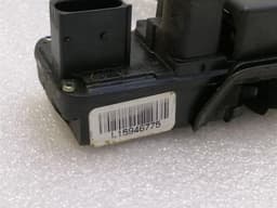 CHEVROLET Chevrolet Corvette C6 Door Lock 15946775 Door Lock LEFT — thumbnail 9