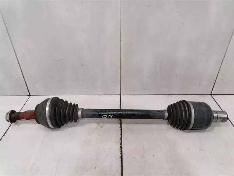 Chevrolet Corvette C6 drive shaft rear right 22873444 rear right drive shaft