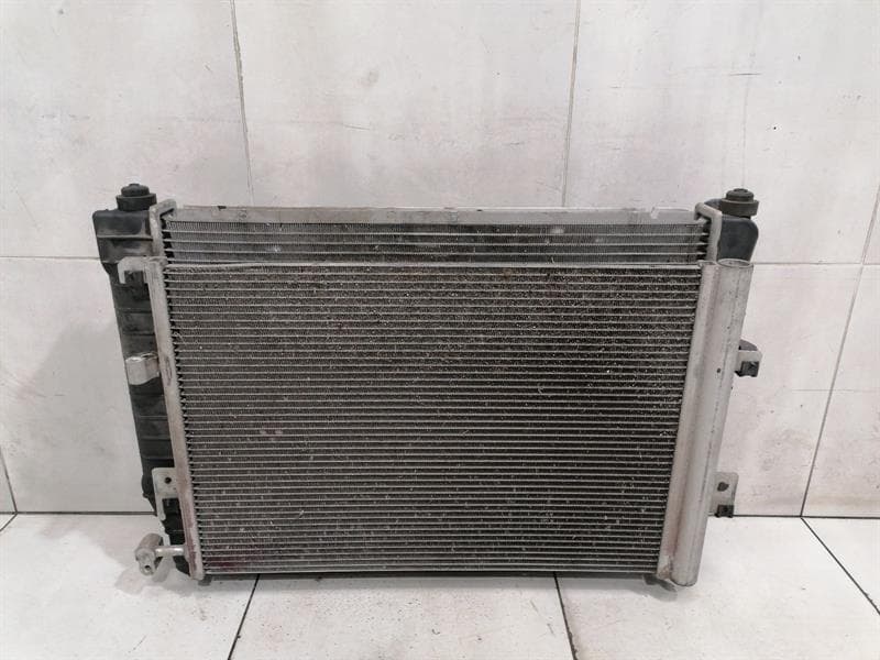 CHEVROLET Chevrolet Corvette C6 Radiator Pack 21996495 Radiator Pack 6.0 FAN AC CONDENSER