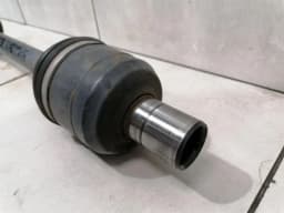 CHEVROLET Chevrolet Corvette C6 drive shaft rear right 22873444 rear right drive shaft — thumbnail 9