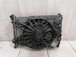 CHEVROLET Chevrolet Corvette C6 Radiator Pack 21996495 Radiator Pack 6.0 FAN AC CONDENSER — thumbnail 6