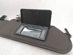 CHEVROLET Chevrolet Corvette C6 Sun Visor SET 23142245 Sun Visor Trim SET — thumbnail 3