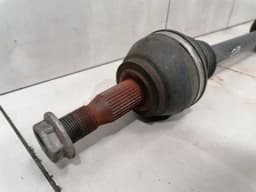 CHEVROLET Chevrolet Corvette C6 drive shaft rear right 22873444 rear right drive shaft — thumbnail 8