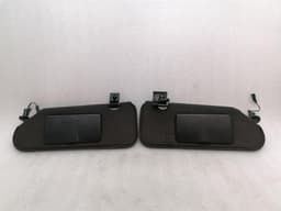 CHEVROLET Chevrolet Corvette C6 Sun Visor SET 23142245 Sun Visor Trim SET — thumbnail 7