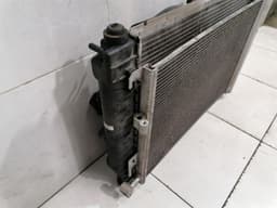CHEVROLET Chevrolet Corvette C6 Radiator Pack 21996495 Radiator Pack 6.0 FAN AC CONDENSER — thumbnail 4