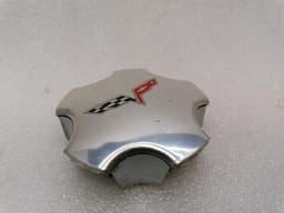 CHEVROLET CHEVROLET CORVETTE C6 9594652 ALLOY CAP HUB CAP — thumbnail 6