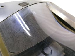 CHEVROLET CHEVROLET CORVETTE C6 HEAD UP Monitor 10392152 Display Picture Shirt — thumbnail 4