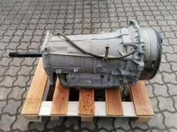 CHEVROLET 06 CHEVROLET CORVETTE Gearbox 24224205 Transmission C6 6L80E Automatic Transmission — thumbnail 1