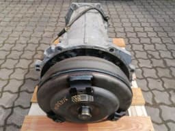 CHEVROLET 06 CHEVROLET CORVETTE Gearbox 24224205 Transmission C6 6L80E Automatic Transmission — thumbnail 3