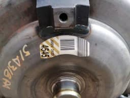 CHEVROLET 06 CHEVROLET CORVETTE Gearbox 24224205 Transmission C6 6L80E Automatic Transmission — thumbnail 4