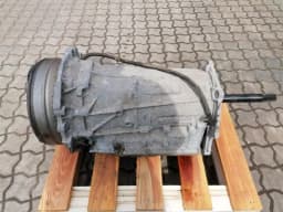 CHEVROLET 06 CHEVROLET CORVETTE Gearbox 24224205 Transmission C6 6L80E Automatic Transmission — thumbnail 5
