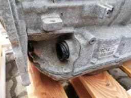 CHEVROLET 06 CHEVROLET CORVETTE Gearbox 24224205 Transmission C6 6L80E Automatic Transmission — thumbnail 8