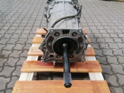 CHEVROLET 06 CHEVROLET CORVETTE Gearbox 24224205 Transmission C6 6L80E Automatic Transmission — thumbnail 7