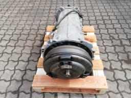 CHEVROLET 06 CHEVROLET CORVETTE Gearbox 24224205 Transmission C6 6L80E Automatic Transmission — thumbnail 2