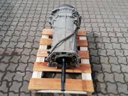 CHEVROLET 06 CHEVROLET CORVETTE Gearbox 24224205 Transmission C6 6L80E Automatic Transmission — thumbnail 6