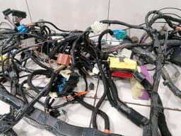 CHEVROLET CHEVROLET CORVETTE C6 Main Body Wiring Loom Harness BODY LS2 AUTOMATIC — thumbnail 4