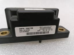 CHEVROLET CHEVROLET CORVETTE C6 ESP Sensor 10307709 Yaw Rate — thumbnail 3