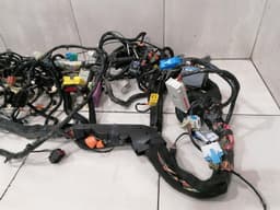 CHEVROLET CHEVROLET CORVETTE C6 Main Body Wiring Loom Harness BODY LS2 AUTOMATIC — thumbnail 2