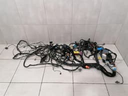 CHEVROLET CHEVROLET CORVETTE C6 Main Body Wiring Loom Harness BODY LS2 AUTOMATIC — thumbnail 1