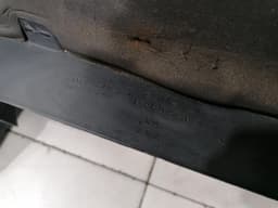 CHEVROLET CHEVROLET CORVETTE C6 WHEEL ARCH LINER REAR LH 15874591 WHEEL RUN COVER — thumbnail 5