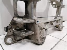 CHEVROLET Chevrolet Corvette C6 Subframe Rear 15215883 Axle Frame Rear Axle — thumbnail 3