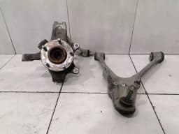 CHEVROLET Chevrolet Corvette C6 Left Front Hub 88965637 Wheel Bearing Case Front Left — thumbnail 9