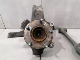 CHEVROLET Chevrolet Corvette C6 Left Front Hub 88965637 Wheel Bearing Case Front Left — thumbnail 2