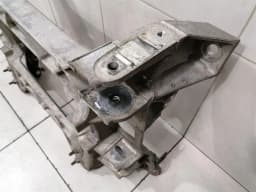 CHEVROLET Chevrolet Corvette C6 Subframe Rear 15215883 Axle Frame Rear Axle — thumbnail 4