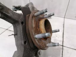 CHEVROLET Chevrolet Corvette C6 Left Front Hub 88965637 Wheel Bearing Case Front Left — thumbnail 8