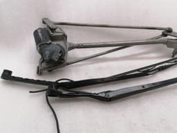 CHEVROLET Chevrolet Corvette C6 Front Wiper Motor 15147565 Wiper Motor Front — thumbnail 7
