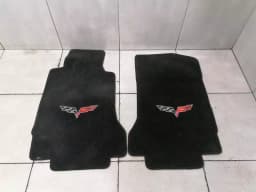 CHEVROLET Chevrolet Corvette C6 Floor Mats c6 LHD Floor Mats LHD — thumbnail 1