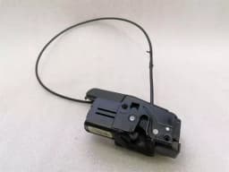 CHEVROLET Chevrolet Corvette C6 Door Lock 15946780 Door Lock RH Right Right — thumbnail 4