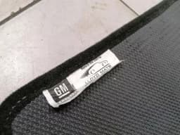 CHEVROLET Chevrolet Corvette C6 Floor Mats c6 LHD Floor Mats LHD — thumbnail 6
