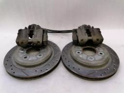 CHEVROLET Chevrolet Corvette C6 rear brake caliper 19208041 brake caliper rear set — thumbnail 1