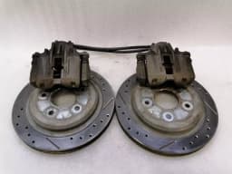 CHEVROLET Chevrolet Corvette C6 rear brake caliper 19208041 brake caliper rear set — thumbnail 2