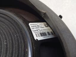 CHEVROLET Chevrolet Corvette C6 Speaker 15295310 Loudspeakers Bose Set Kit — thumbnail 6