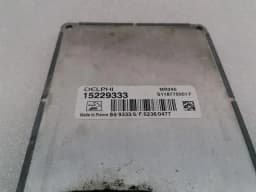 CHEVROLET Chevrolet Corvette C6 Suspension Control Module 15229333 Control Unit Chassis — thumbnail 6