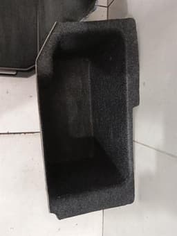 CHEVROLET Chevrolet Corvette C6 Luggage Compartment Cover 15798091 Boot Liner — thumbnail 9