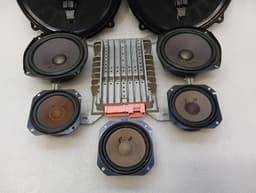 CHEVROLET Chevrolet Corvette C6 Speaker 15295310 Loudspeakers Bose Set Kit — thumbnail 2