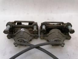 CHEVROLET Chevrolet Corvette C6 rear brake caliper 19208041 brake caliper rear set — thumbnail 4