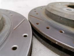CHEVROLET Chevrolet Corvette C6 rear brake caliper 19208041 brake caliper rear set — thumbnail 10