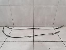 CHEVROLET Chevrolet Corvette C6 Park Brake Cable 15281144 Handbrake Rope — thumbnail 6