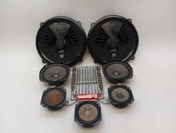 CHEVROLET Chevrolet Corvette C6 Speaker 15295310 Loudspeakers Bose Set Kit — thumbnail 1